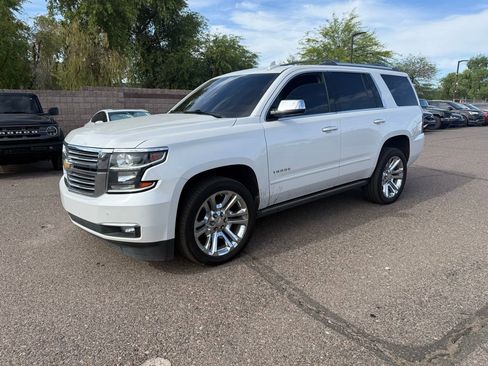 Used 2020 Chevrolet Tahoe Premier w/ Premier Plus Edition image 1
