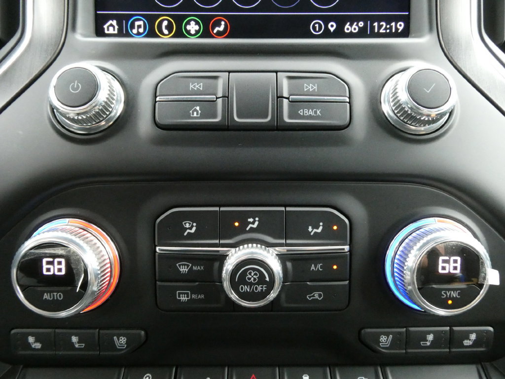 Certified 2022 GMC Sierra 1500 AT4 AWD/4WD image 30