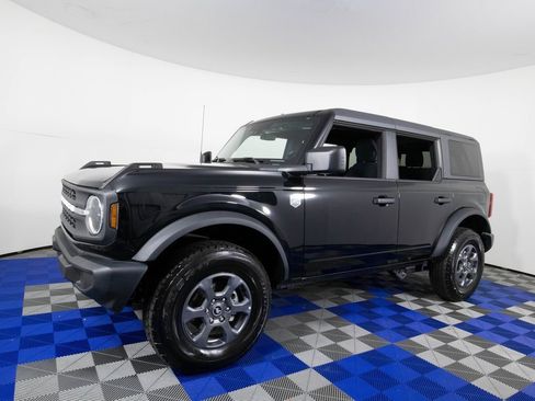 Used 2025 Ford Bronco Big Bend image 1