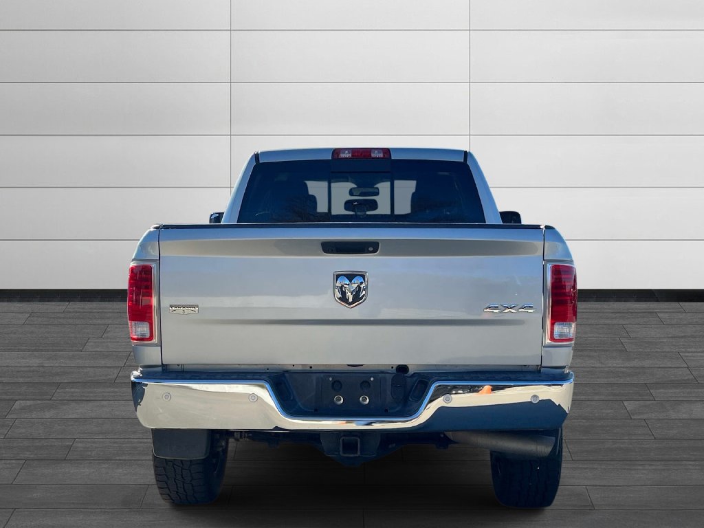 Used 2016 RAM 2500 Laramie w/ Protection Group AWD/4WD image 4