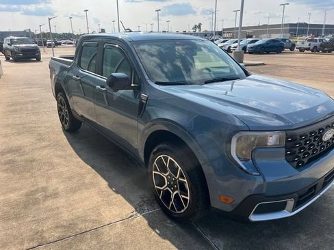 Used 2025 Ford Maverick Lariat w/ 4K Tow Package AWD/4WD image 5