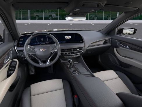New 2026 Cadillac CT5 V RWD image 15