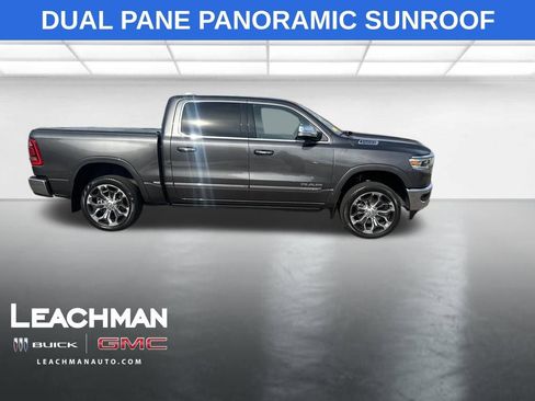 Used 2022 RAM 1500 Limited image 2