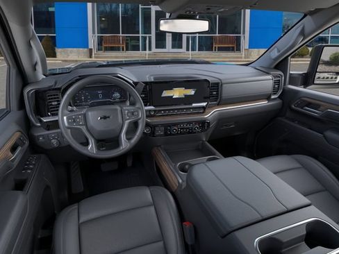 New 2026 Chevrolet Silverado 2500 LT w/ Trail Boss Package AWD/4WD image 15