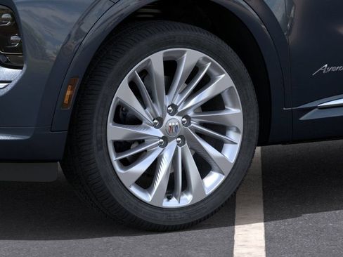 New 2026 Buick Envision Avenir AWD/4WD image 9