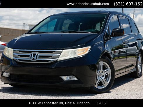 Used 2013 Honda Odyssey Touring image 1