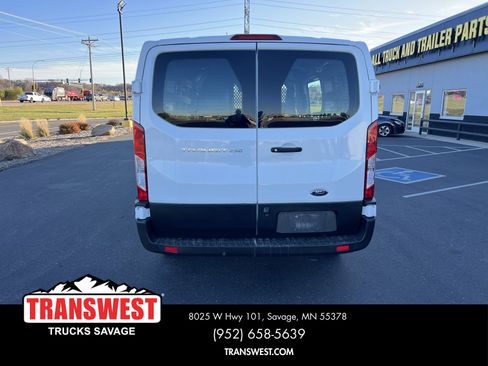 Used 2024 Ford Transit 250 Low Roof w/ Exterior Upgrade Package image 8
