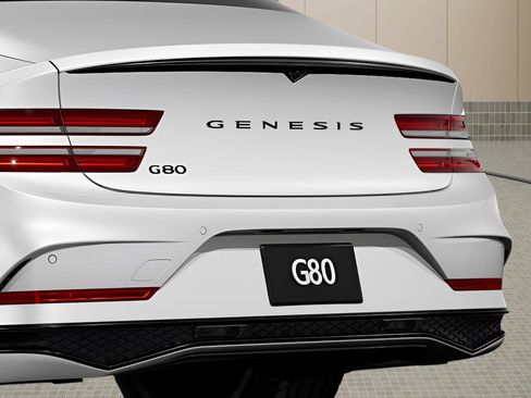 New 2026 Genesis G80 3.5T Prestige image 15