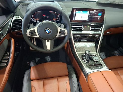 New 2026 BMW 840i xDrive Convertible w/ Comfort Seating Package AWD/4WD image 7