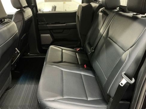 New 2026 Ford F150 Lariat w/ Equipment Group 501A Mid image 13