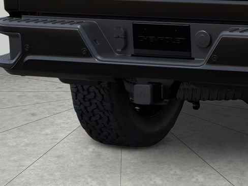 New 2026 Chevrolet Silverado 3500 LTZ w/ Trail Boss Package image 14