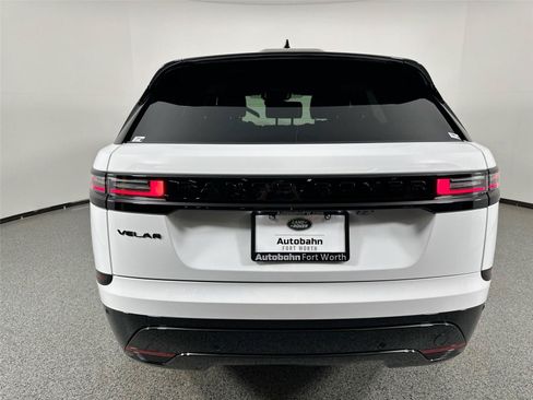 Certified 2026 Land Rover Range Rover Velar Dynamic SE AWD/4WD image 5