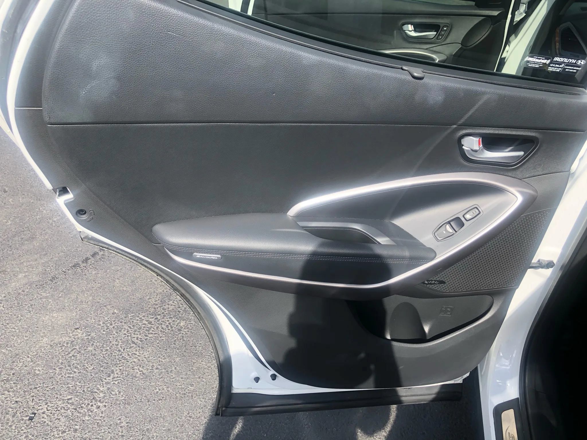 Used 2015 Hyundai Santa Fe Sport 2.0T w/ Option Group 05 FWD image 21