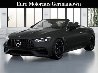 New 2026 Mercedes-Benz CLE 53 AMG 4MATIC Cabriolet