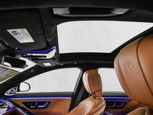 New 2026 Mercedes-Benz S 63 AMG S image 17