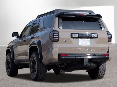 Used 2025 Toyota 4Runner TRD Pro image 8