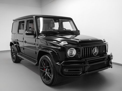 Used 2019 Mercedes-Benz G 63 AMG 4MATIC image 10