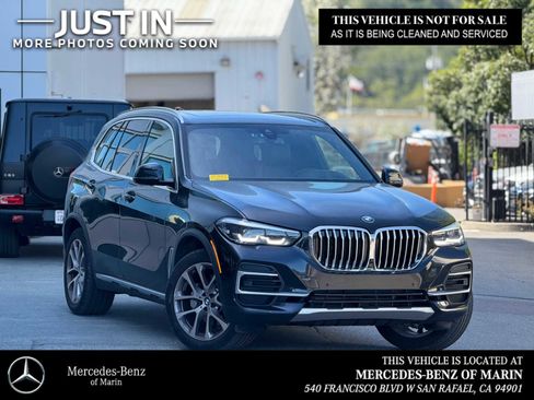 Used 2023 BMW X5 xDrive40i w/ Premium Package image 1