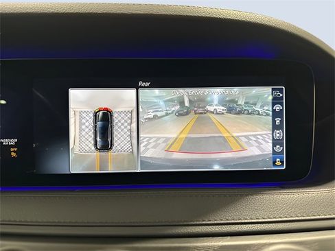 Used 2019 Mercedes-Benz S 560 4MATIC Sedan image 25