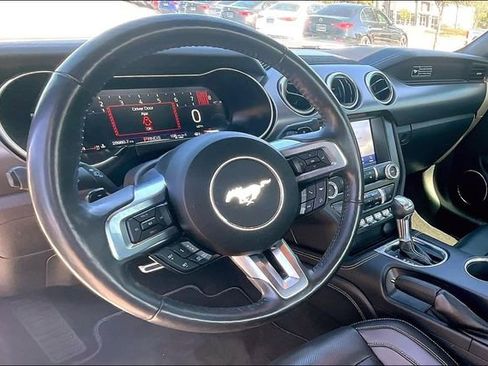Used 2020 Ford Mustang GT Premium w/ Equipment Group 401A image 7