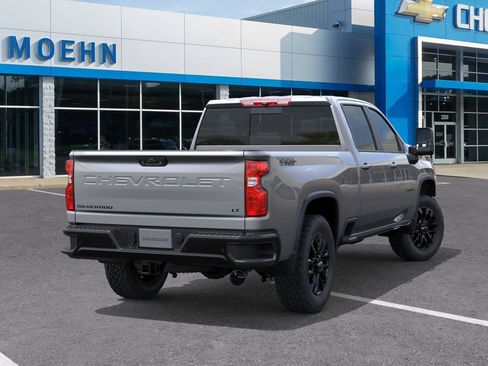 New 2026 Chevrolet Silverado 2500 LT w/ Trail Boss Package AWD/4WD image 4