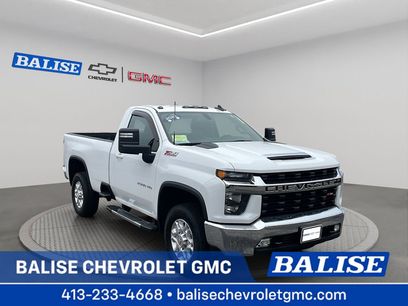 Certified 2022 Chevrolet Silverado 2500 LT w/ Convenience Package