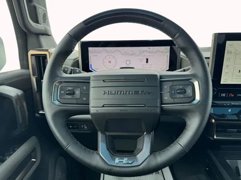 New 2024 GMC Hummer EV 3X w/ Omega Edition image 23