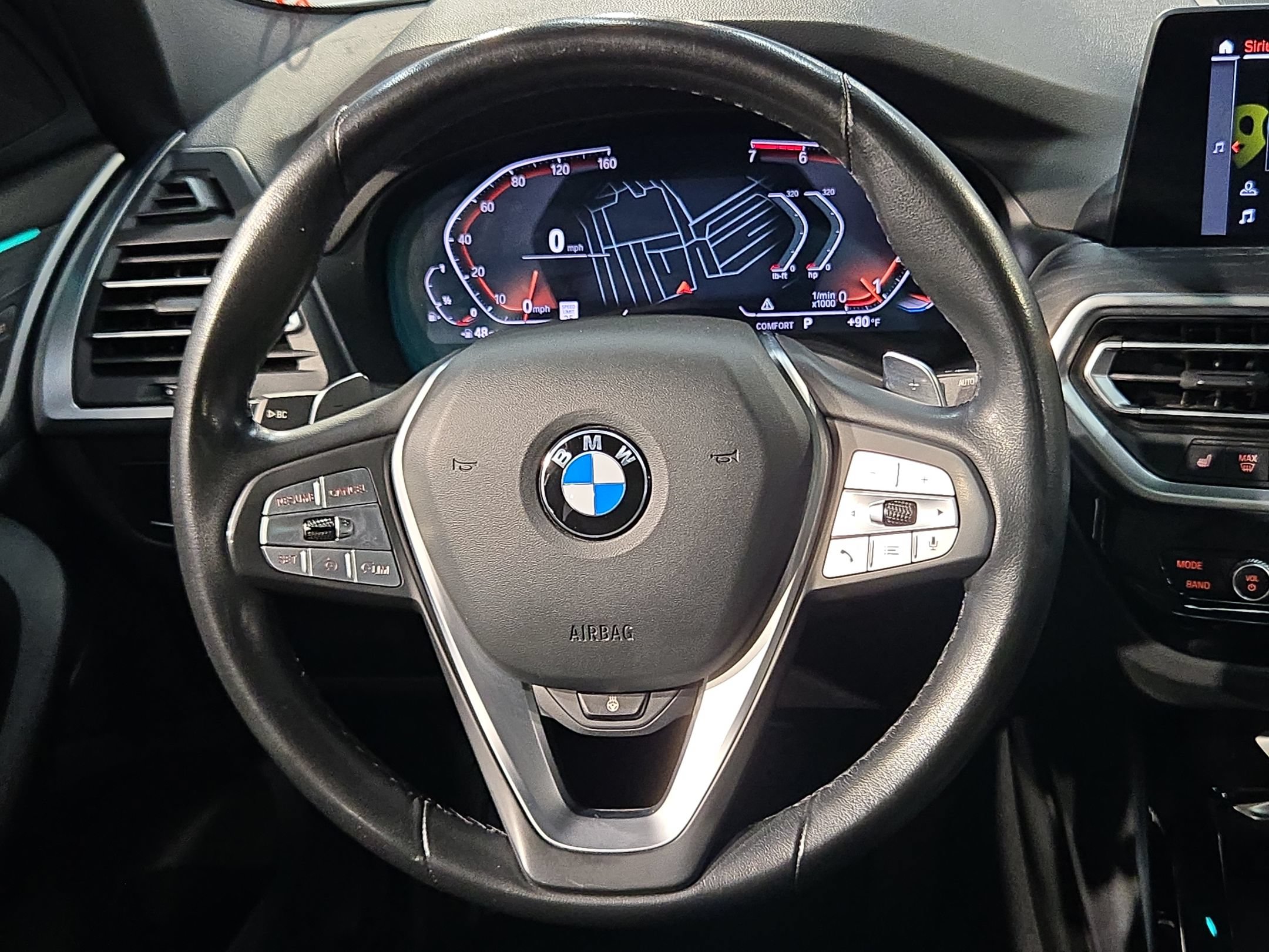 Used 2024 BMW X3 xDrive30i AWD/4WD image 27