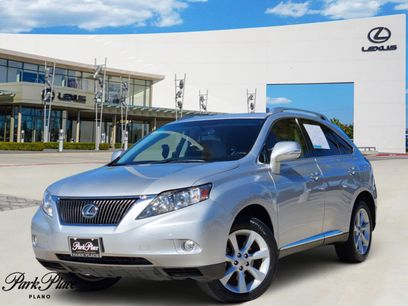 Used 2010 Lexus RX 350 Premium