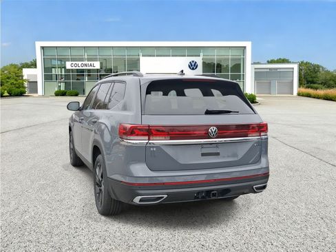 New 2026 Volkswagen Atlas SE AWD/4WD image 8