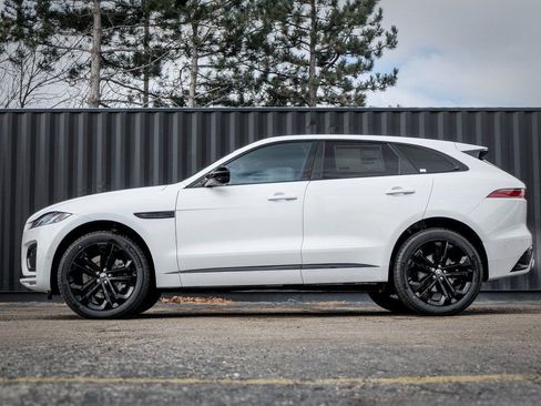 New 2026 Jaguar F-PACE R-Dynamic S image 3