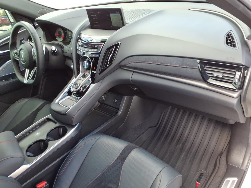 Used 2025 Acura RDX w/ Advance Package AWD/4WD image 11