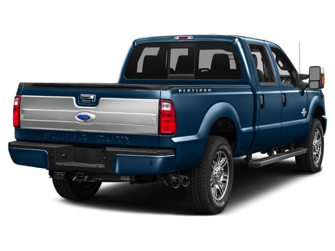 Used 2015 Ford F350 Lariat w/ Chrome Package image 44