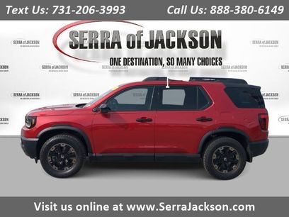 Used 2026 Honda Passport TrailSport Elite