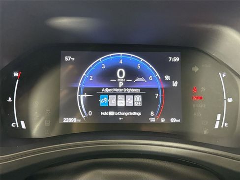Certified 2025 Toyota Grand Highlander FWD image 21