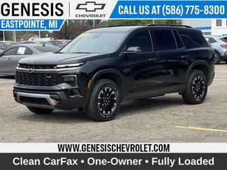 Used 2025 Chevrolet Traverse Z71 AWD/4WD video 1
