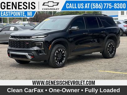 Used 2025 Chevrolet Traverse Z71