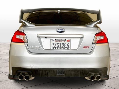 Used 2017 Subaru WRX STI image 7