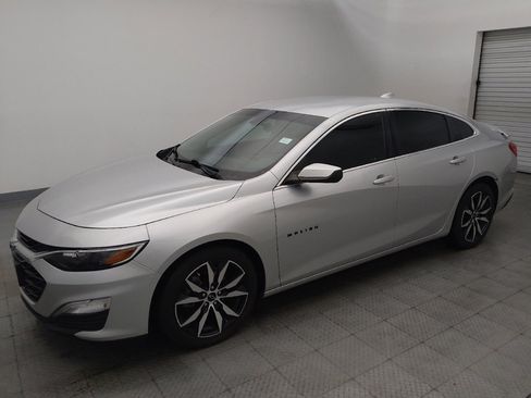 Used 2020 Chevrolet Malibu RS FWD image 2