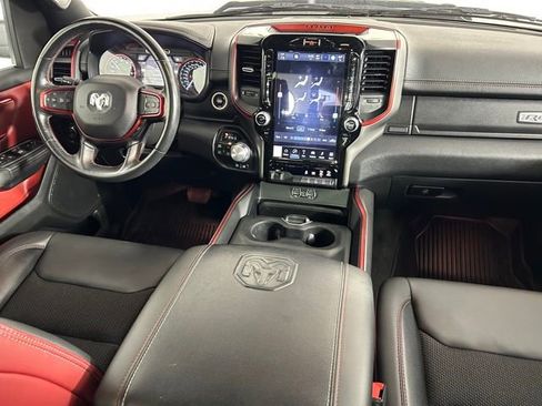 Used 2022 RAM 1500 Rebel w/ Rebel Level 2 Equipment Group AWD/4WD image 16