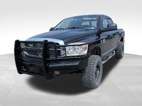 Used 2007 Dodge Ram 2500 Truck Laramie AWD/4WD image 7