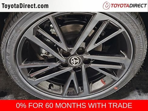 New 2026 Toyota Camry XSE image 9