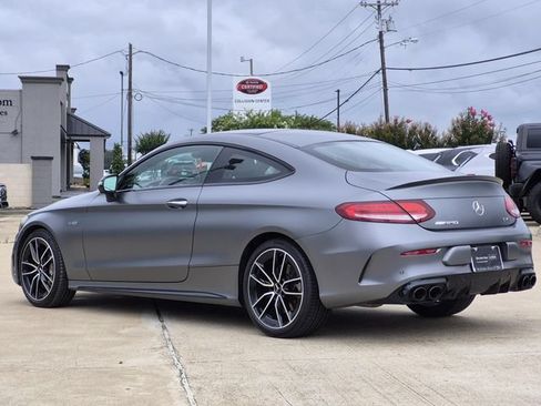 Certified 2022 Mercedes-Benz C 43 AMG 4MATIC Coupe image 4