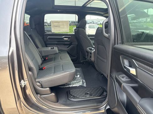 New 2026 RAM 1500 Big Horn AWD/4WD image 24