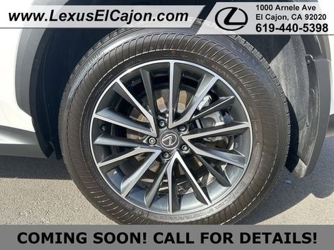 Certified 2025 Lexus NX 350h 350h Premium image 23