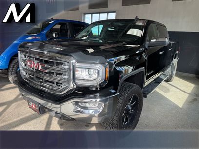 Used 2018 GMC Sierra 1500 SLT w/ SLT Premium Package