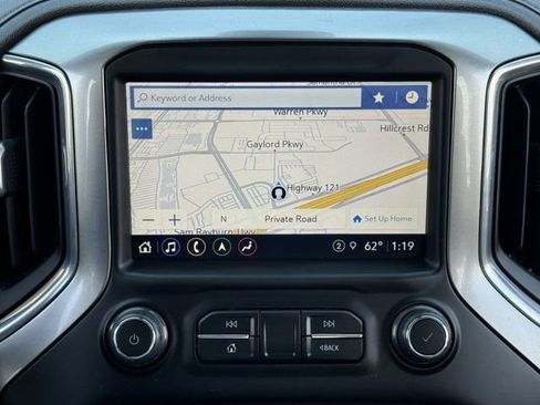 Used 2021 Chevrolet Silverado 1500 LTZ w/ LTZ Premium Texas Edition image 15