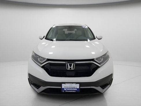 Used 2021 Honda CR-V EX-L image 8