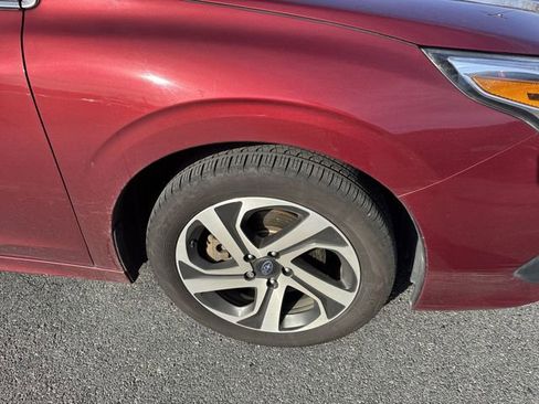 Used 2021 Subaru Legacy Limited XT image 10