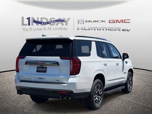 Certified 2024 GMC Yukon AT4 w/ Technology Package AWD/4WD image 3